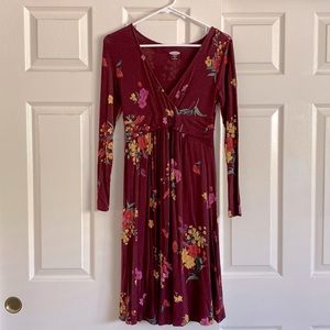 Old Navy Maternity Dress
